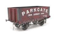 7040Slaters 7 plank Charles Roberts open wagon - plastic kit