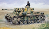 7041 Panzer Pz.Kpfw. III Ausf. M/N