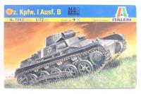 7042 Panzer PzKpfw I Ausf. B