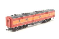 7046LL EMD E7B #5903 of the Southern Pacific Railroad (unpowered dummy)