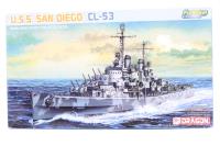 7052 USS San Diego CL-53