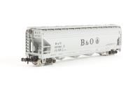70550 56' Centre-Flow Hopper of the Baltimore & Ohio Railroad