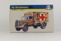 7055 Kfz. 305 Ambulance Model Kit