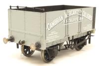 7059CM 7 plank wagon kit 'Cambrian Mercantile Collieries'