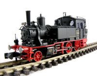 7071 Class BR 70 066 2-4-0T of the DRG