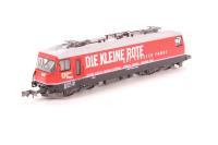 7074040 Ge 4/4 III 650 of the RhB - "Die Kleine Rote Auf Grosser Fahrt"