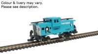 70750 American W.V. Caboose (Assorted road names and liveries)