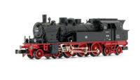 7077 Class BR 78.0-5 4-6-4T of the DB