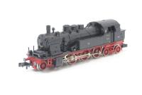 7079 Class BR 78 017 4-6-4T of the DRG
