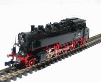7086 Class BR 86 539 2-8-2T of the DB