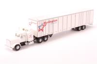 710301 Burlington Motor Tractor and 53' Trailer