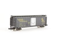 71050 51' Plug Door Box Car - 'Insulated Cushion Underframe'