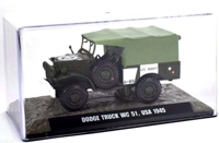 7123-106 Dodge WC51 "U.S. Navy, 1945" (1:43)