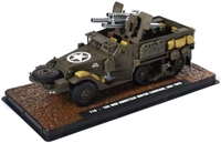 7123-110 T19-105MM Howitzer Motor Carriage, "USA 1943" (1:43)