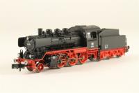 7142 Class BR 24 054 2-6-0 of the DB