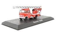 7147016 Saurer 2DM fire engine
