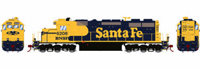 71476 SD39 EMD 6208 of the Burlington Northern Santa Fe 