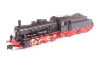 7154 Class BR 55 4536 0-8-0 of the DRG