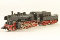 7162 Class BR 38 4-6-0 1148 of the DB