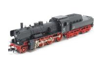 7166 Class BR 38 4-6-0 of the DB