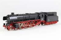 7171 Class BR 012 081-6 4-6-2  of the DB