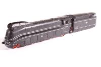 7172 Class BR 01 1070 4-6-2 of the DB