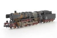 7177 Class 51 2-10-0 of the German DB Epoch III