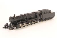 7178 Class BR 50 2-10-0 in black