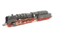 7181 Class BR 50 849 2-10-0 of the DR