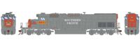 71845 SD40T-2 EMD 8802 of the Union Pacific - digital sound fitted