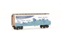 71850 41' Wood Reefer