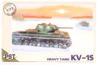 72025 Soviet Heavy Tank KV-1S
