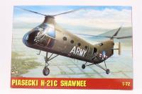 72046 Piasecki H-21C Shawnee