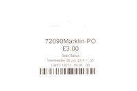72090Marklin