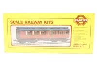 720 LMS (Ex MR) Express Clerestory All 3rd & Luggage Compartment Coach Kit