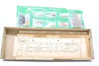 720 HMS Victory - Lord Nelson's flagship - Wooden kit