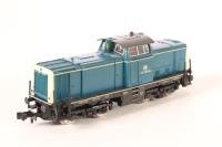 7231 Class BR 212 248-9 of the DB