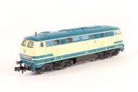 7233 Class BR 	210 004-8 of the DB