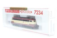 7234 Class BR 218 217-8 in Trans-Europe Express Livery of the DB