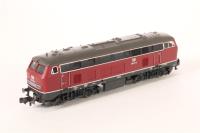 723701 Class BR 218 216-0 of the DB