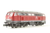 7237K Class BR 218 306-9 of the DB