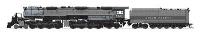 Big Boy 4-8-8-4 4023 of the Union Pacific - digital sound fitted