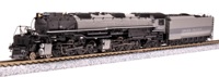 Big Boy 4-8-8-4 4023 of the Union Pacific - digital sound fitted