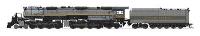 Big Boy 4-8-8-4 4024 of the Union Pacific - digital sound fitted