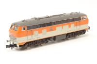 7239 Class BR 218 137-8 of the DB