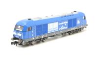 726001 Class BR 253 015-8 in PRESS livery