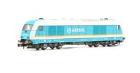 726007 Class BR 223 065 'Alex' in Arriva livery