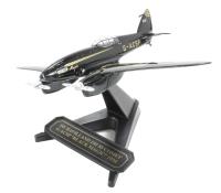 72COM001 DH88 Comet G-ACSP Black Magic