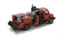 72 FL-M2 Class Hydraulic Service Truck Kit