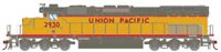 73043 SD40T-2 EMD 2930 of the Union Pacific 